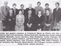 Founders of Freemount Macra